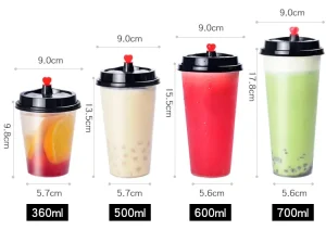 wholesale pp injection cups