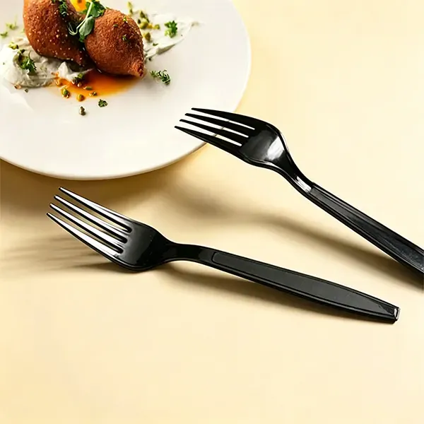 wholesale plastic forks